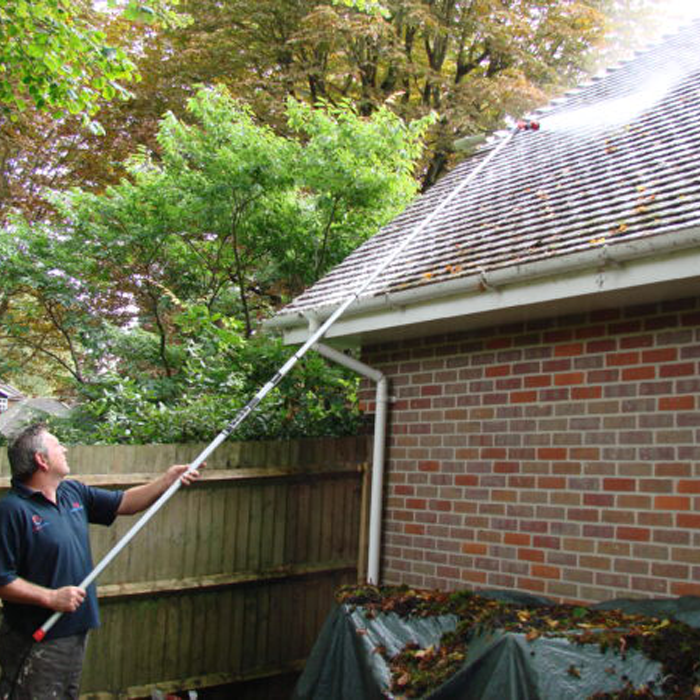 Roof Cleaning in Berkshire